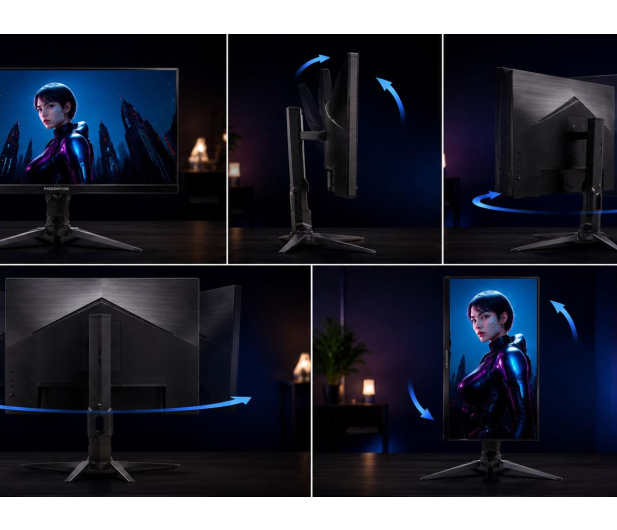 Acer Predator XB273UX2BMIIPRX - 1527842 - zdjęcie 12